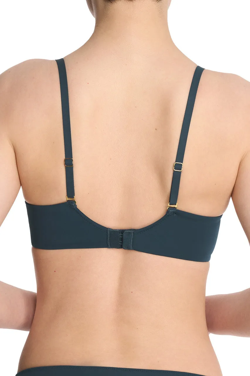 Heavenly Convertible Comfort Lace Contour Underwire Bra sold by Natori product image thumbnail 4