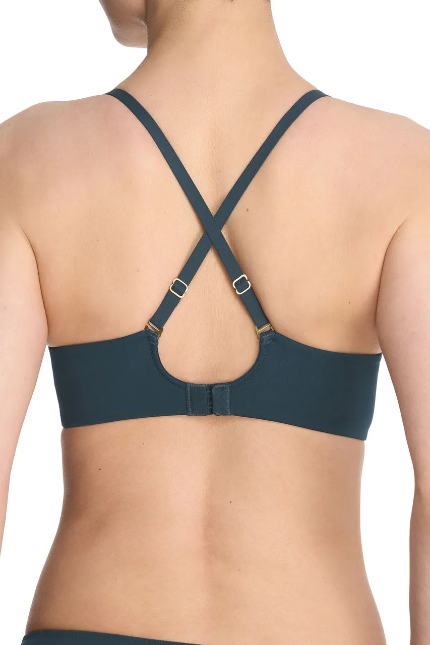 Heavenly Convertible Comfort Lace Contour Underwire Bra sold by Natori product image thumbnail 5