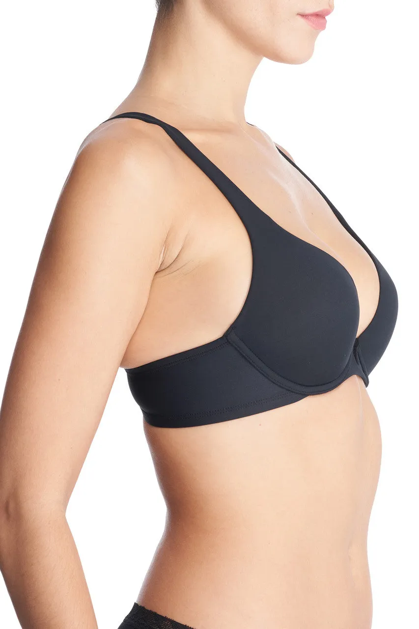 Verge Convertible Plunge Contour Underwire Bra sold by Natori product image thumbnail 2