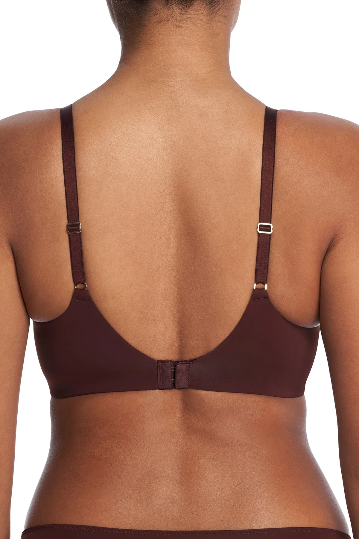 Feathers Refresh Full Fit Underwire Bra sold by Natori product image thumbnail 3