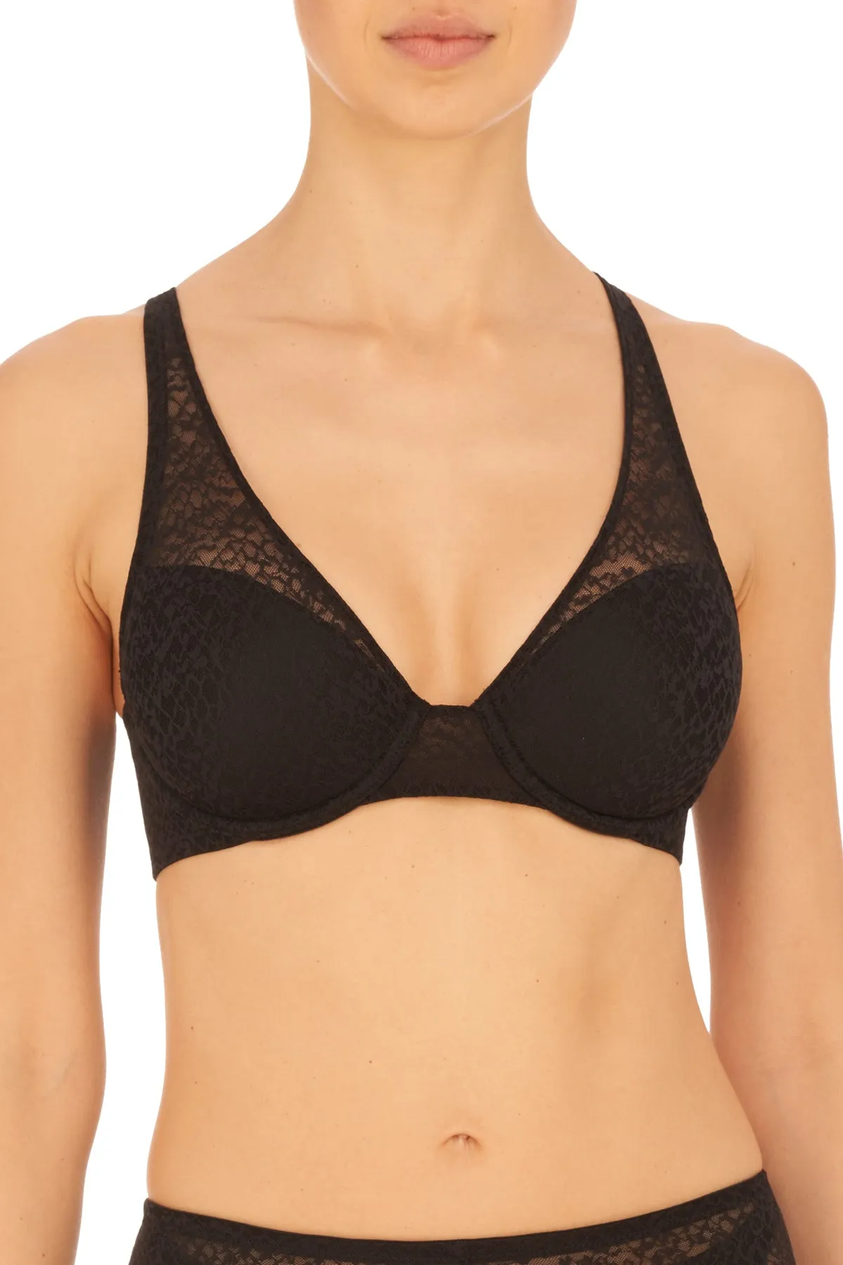 Pretty Smooth Full Fit Contour Underwire Bra sold by Natori