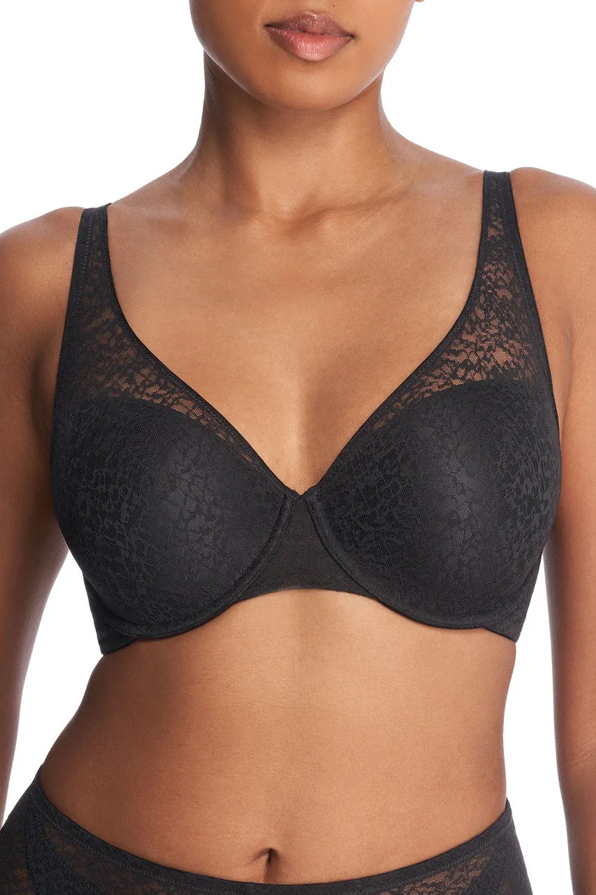 Pretty Smooth Full Fit Contour Underwire Bra sold by Natori