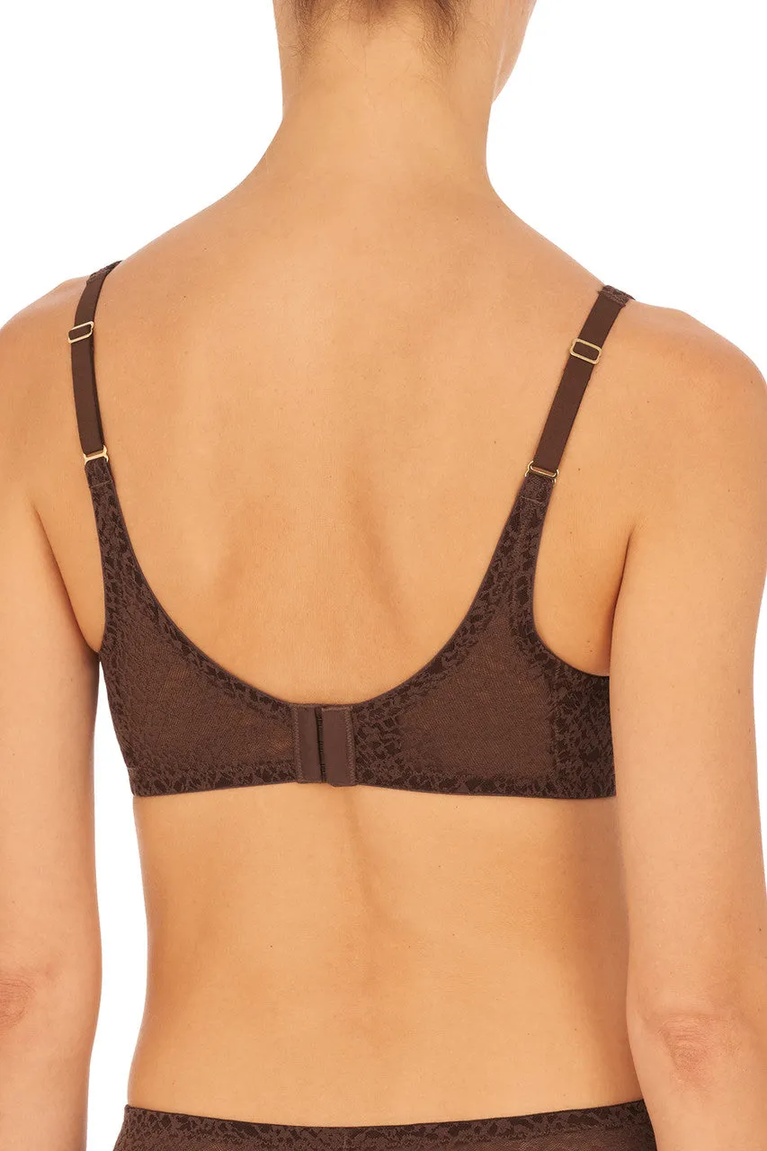 Pretty Smooth Full Fit Contour Underwire Bra sold by Natori product image thumbnail 3