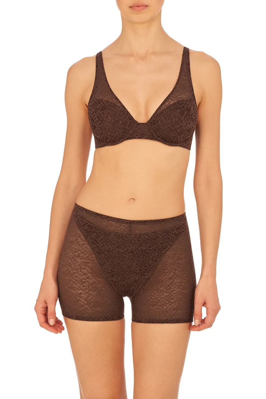 Pretty Smooth Full Fit Contour Underwire Bra sold by Natori product image thumbnail 4