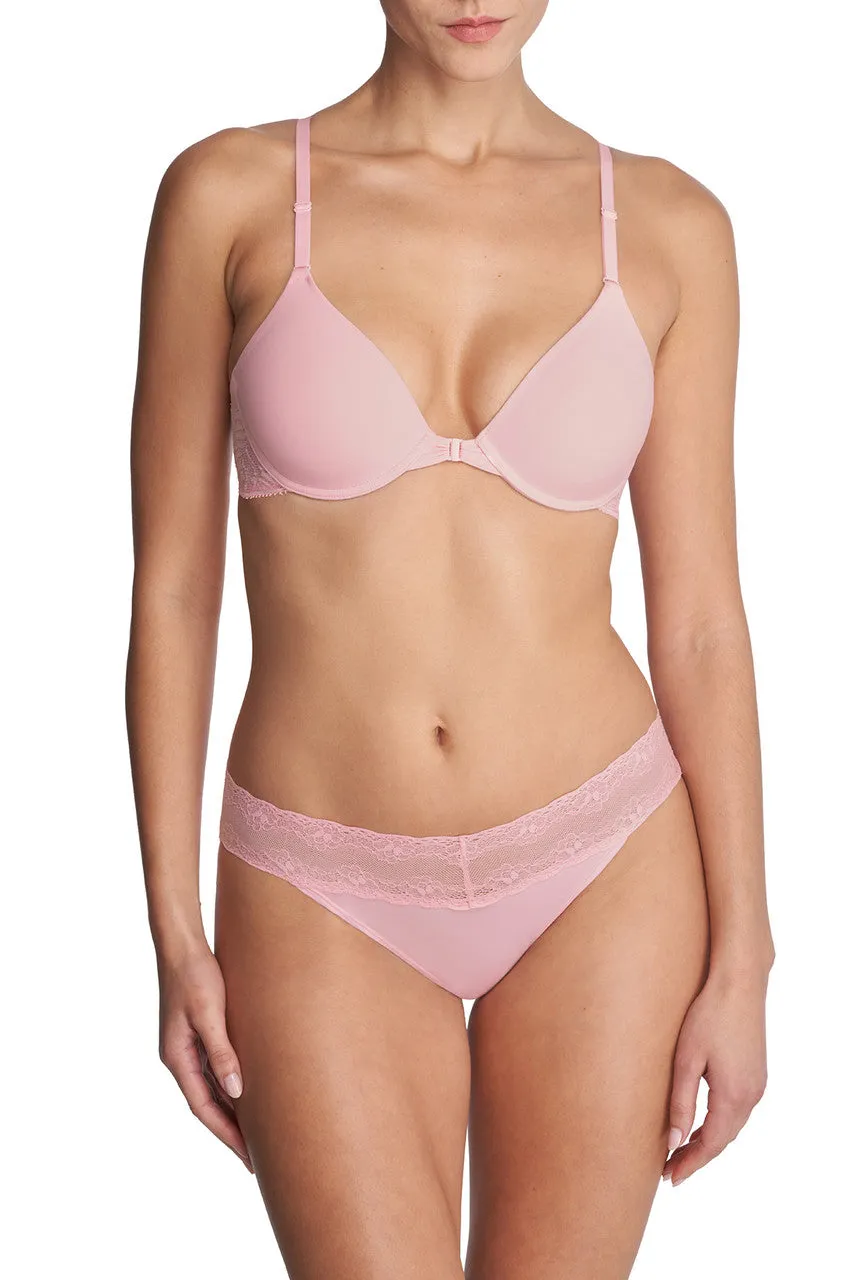 Lush Front Close Contour Underwire Bra sold by Natori product image thumbnail 5