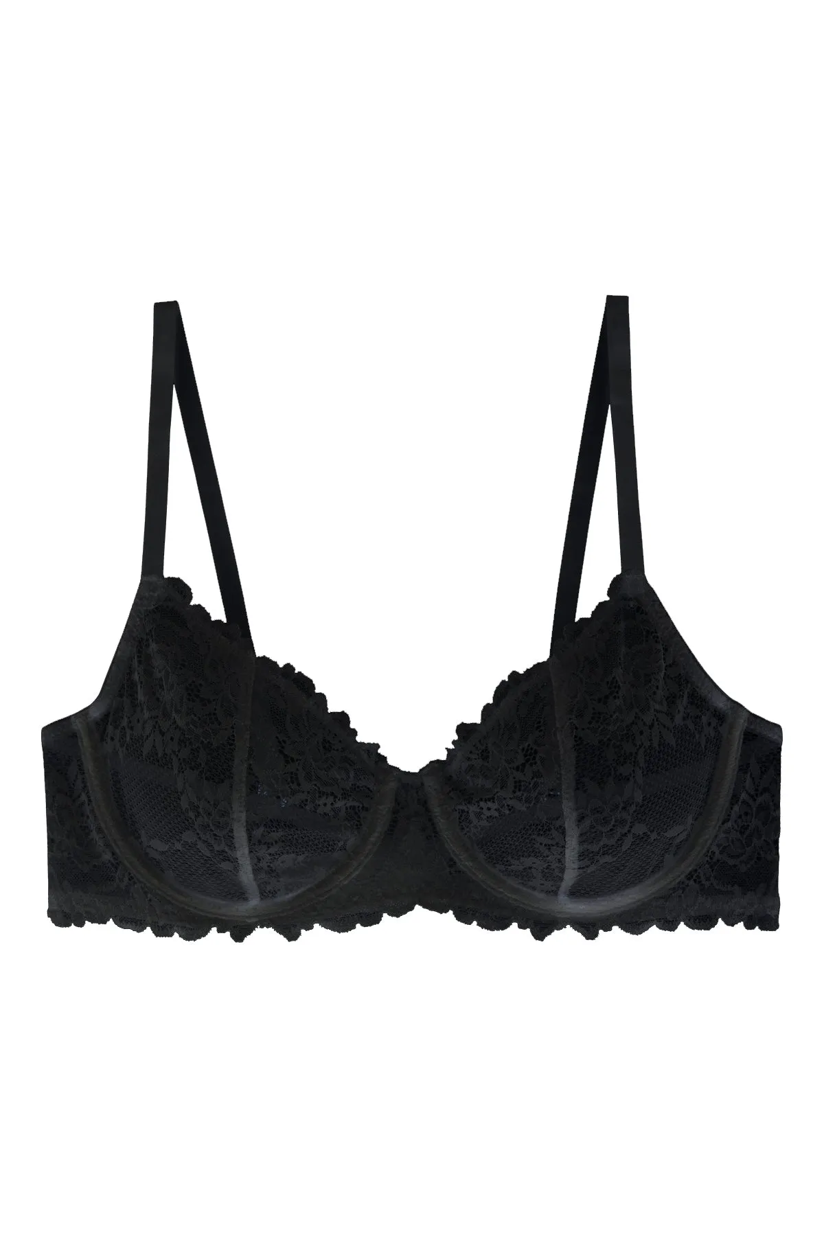 Heavenly Convertible Balconette Underwire Bra sold by Natori
