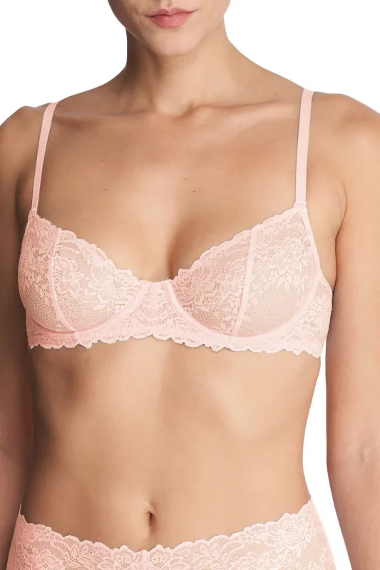 Heavenly Convertible Balconette Underwire Bra sold by Natori