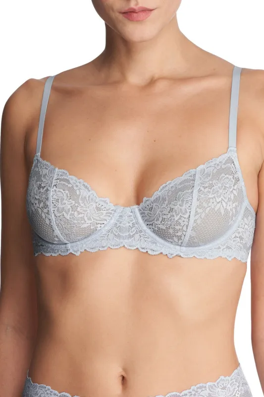 Heavenly Convertible Balconette Underwire Bra sold by Natori