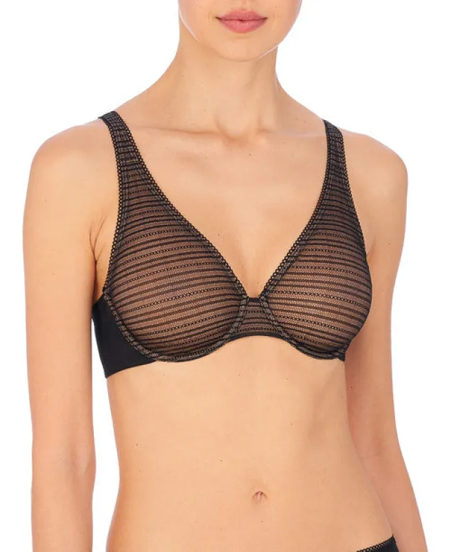 Revive Full Fit Underwire Bra sold by Natori