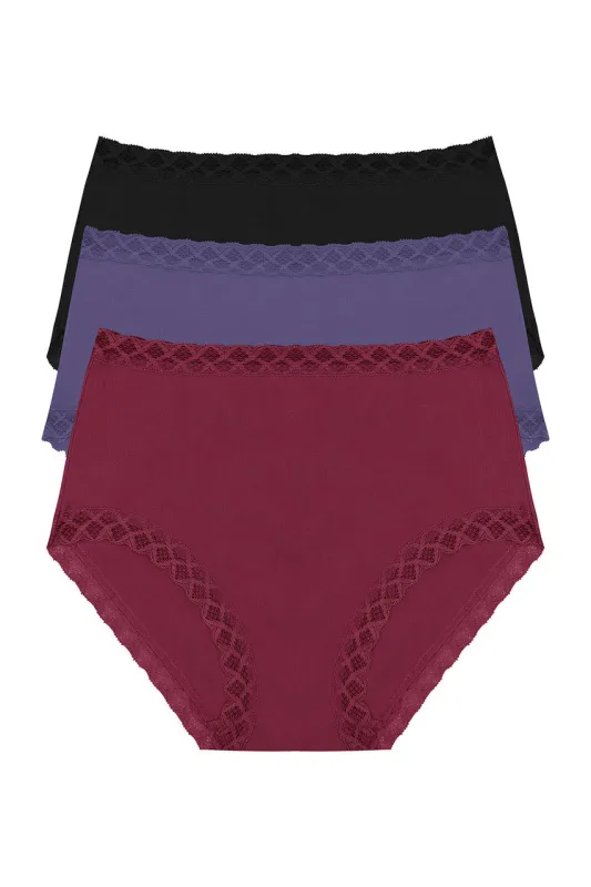 Bliss Full Brief 3-Pack sold by Natori