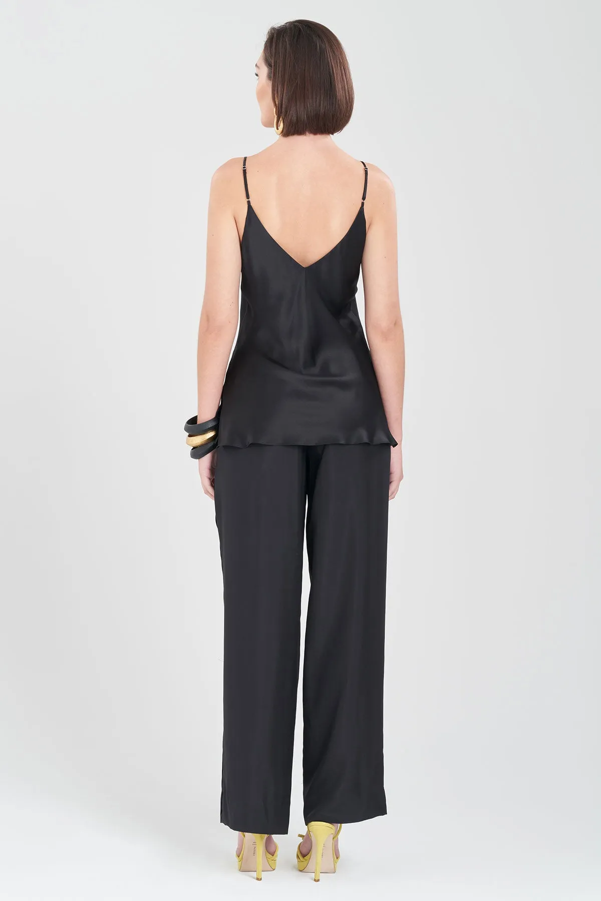 Key Essentials V-Neck Silk Cami sold by Natori product image thumbnail 2