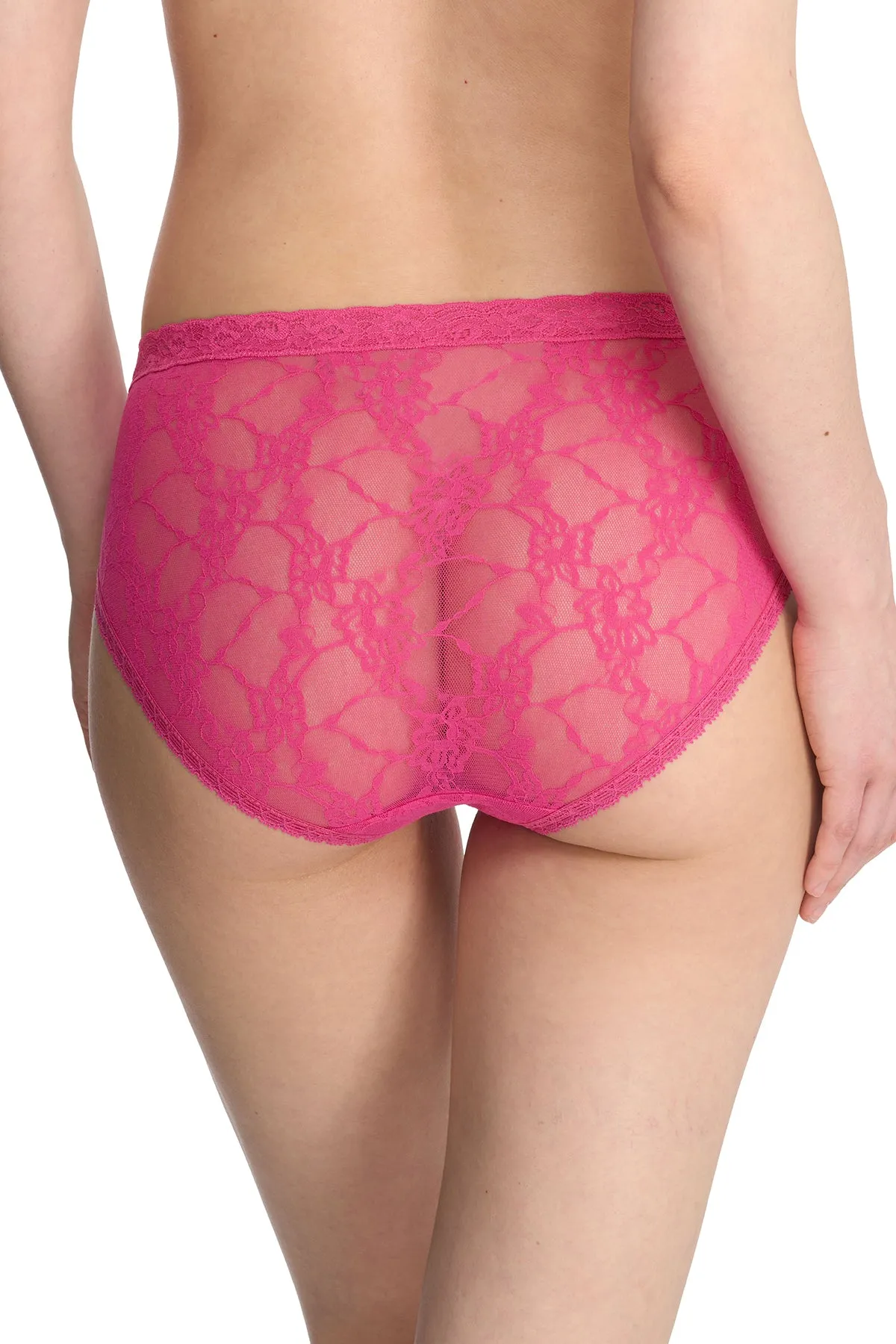 Bliss Allure One-Size Lace Girl Brief sold by Natori product image thumbnail 3