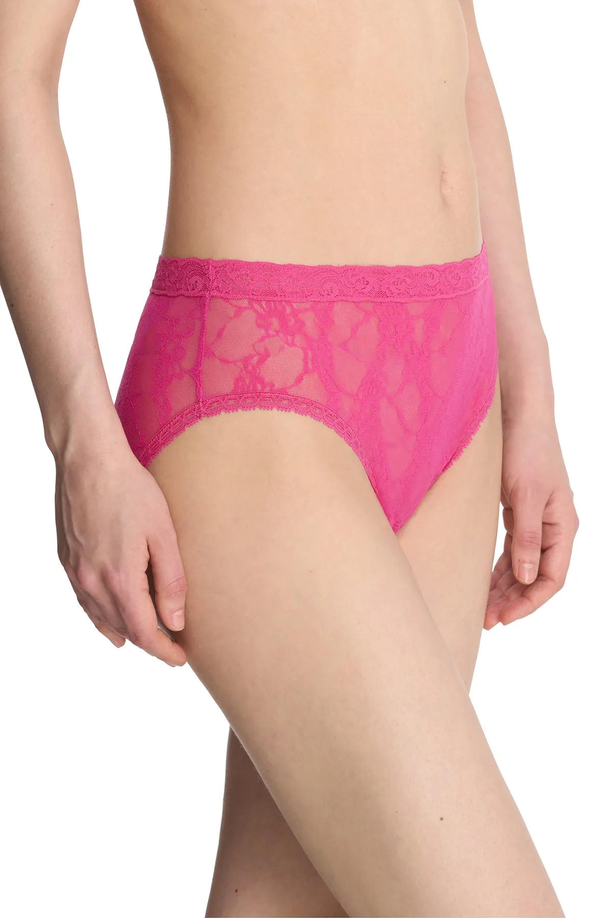 Bliss Allure One-Size Lace Girl Brief sold by Natori product image thumbnail 2