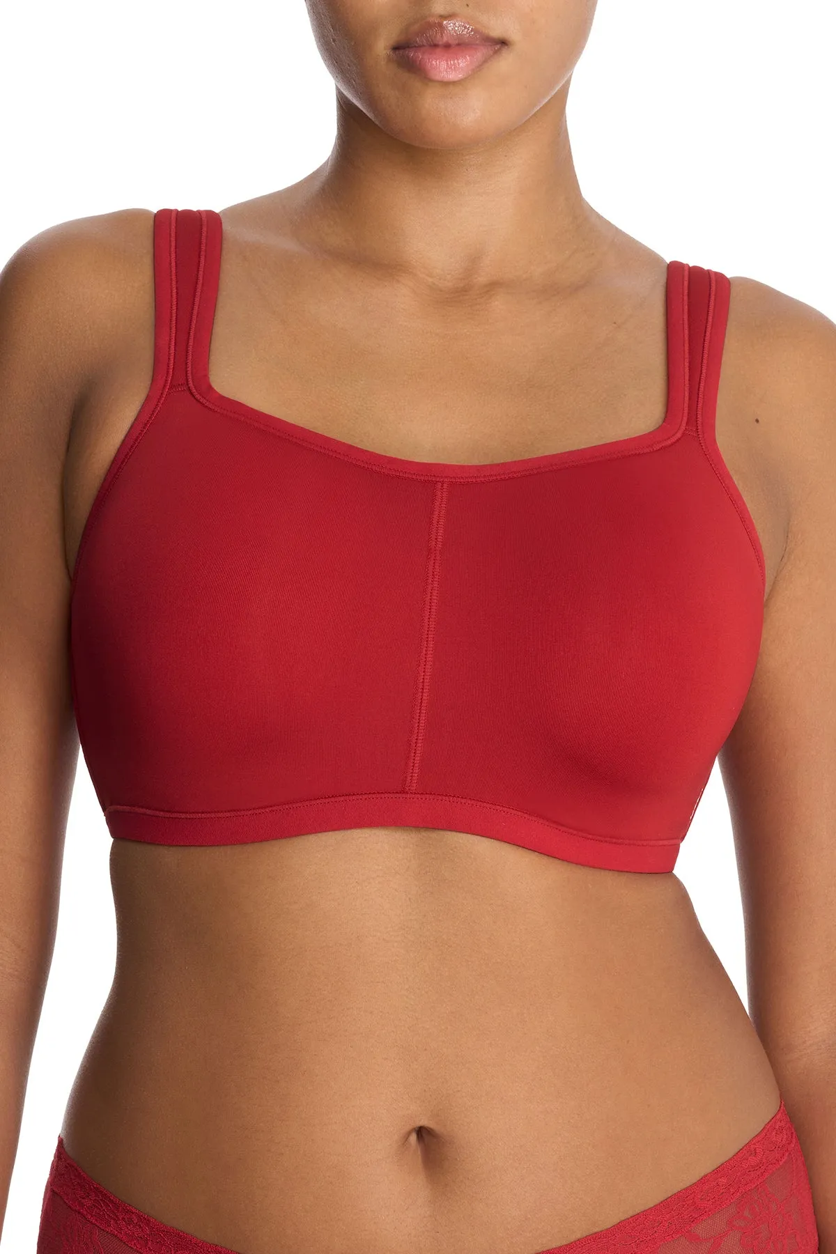 Yogi Contour Convertible Sports Bra sold by Natori