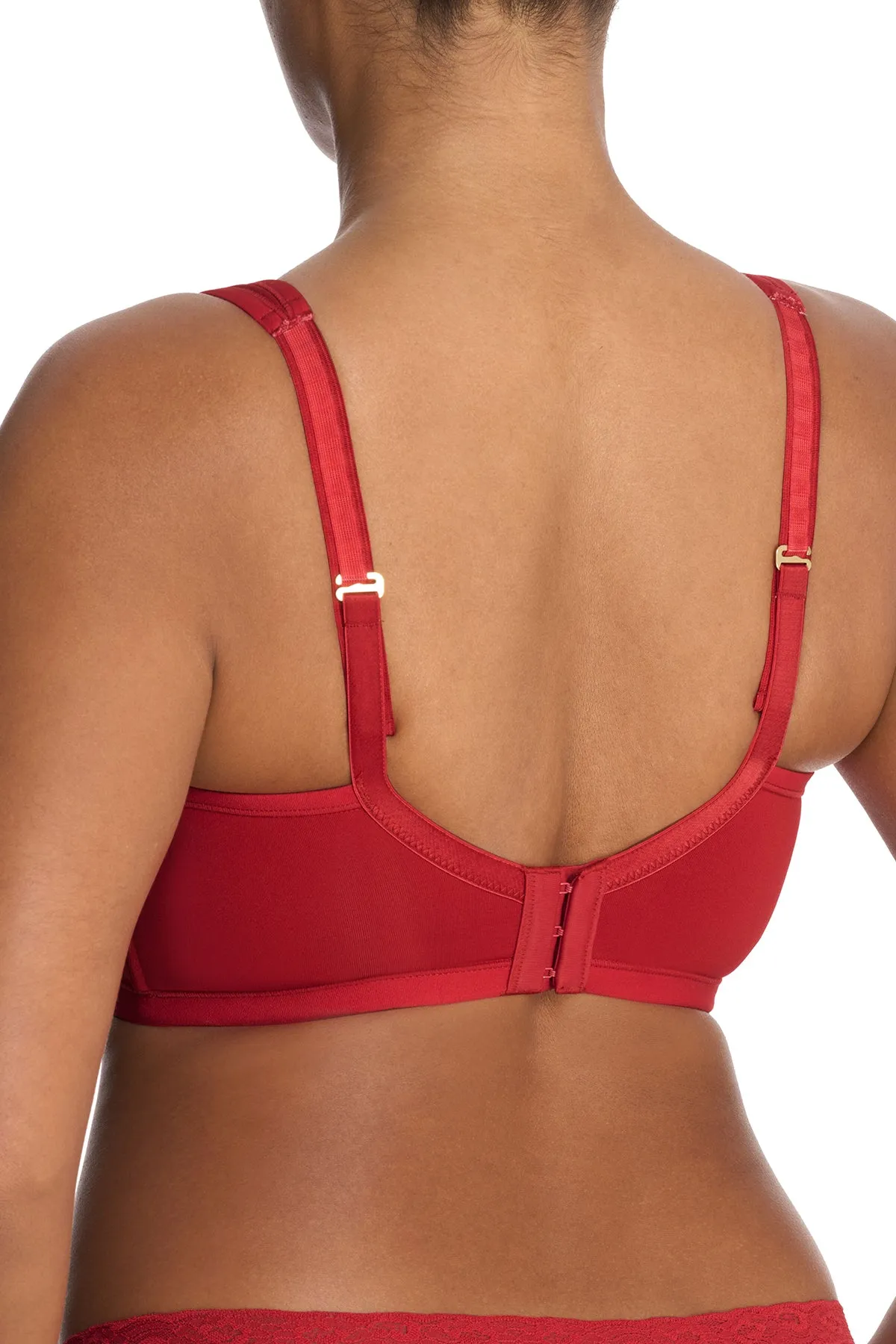 Yogi Contour Convertible Sports Bra sold by Natori product image thumbnail 5