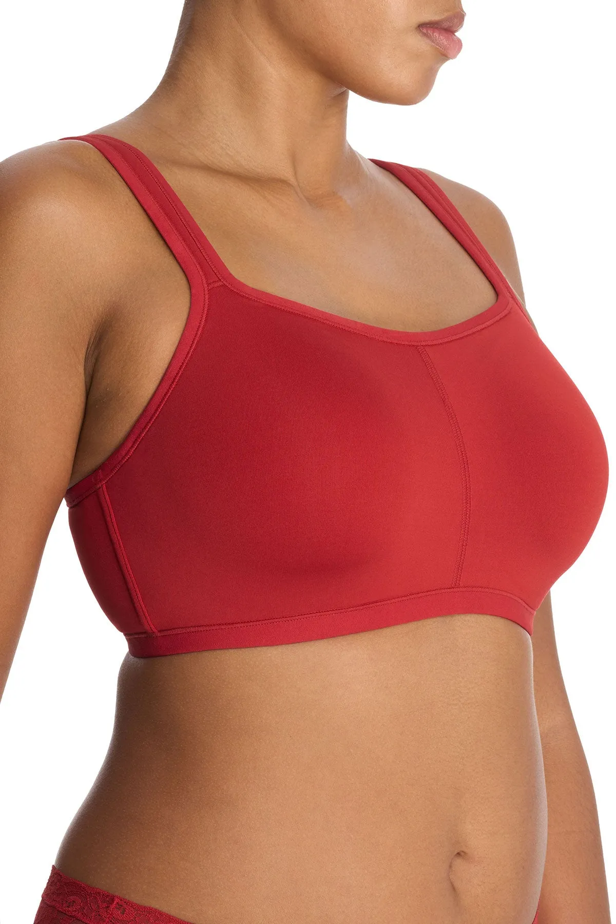 Yogi Contour Convertible Sports Bra sold by Natori product image thumbnail 2