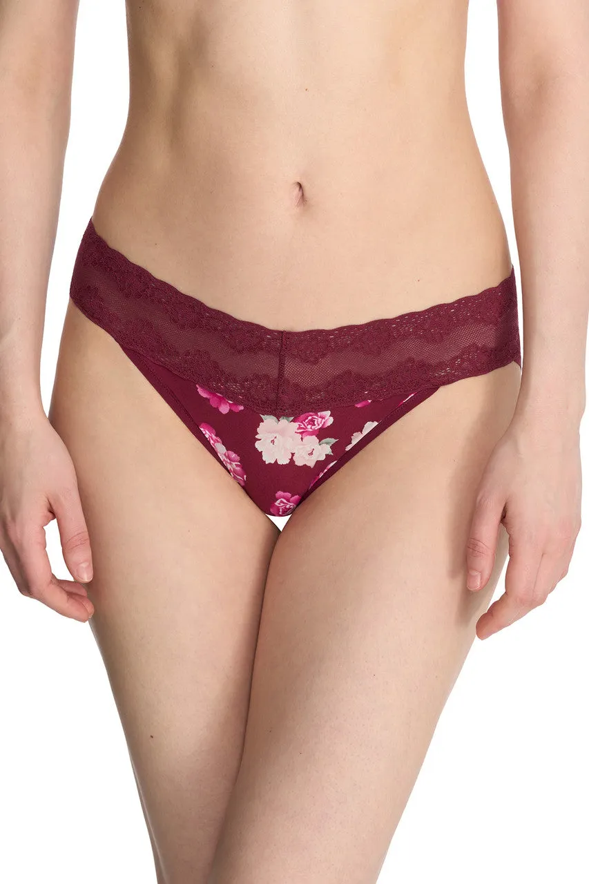 Bliss Perfection One-Size V-Kini 3-Pack sold by Natori product image thumbnail 5