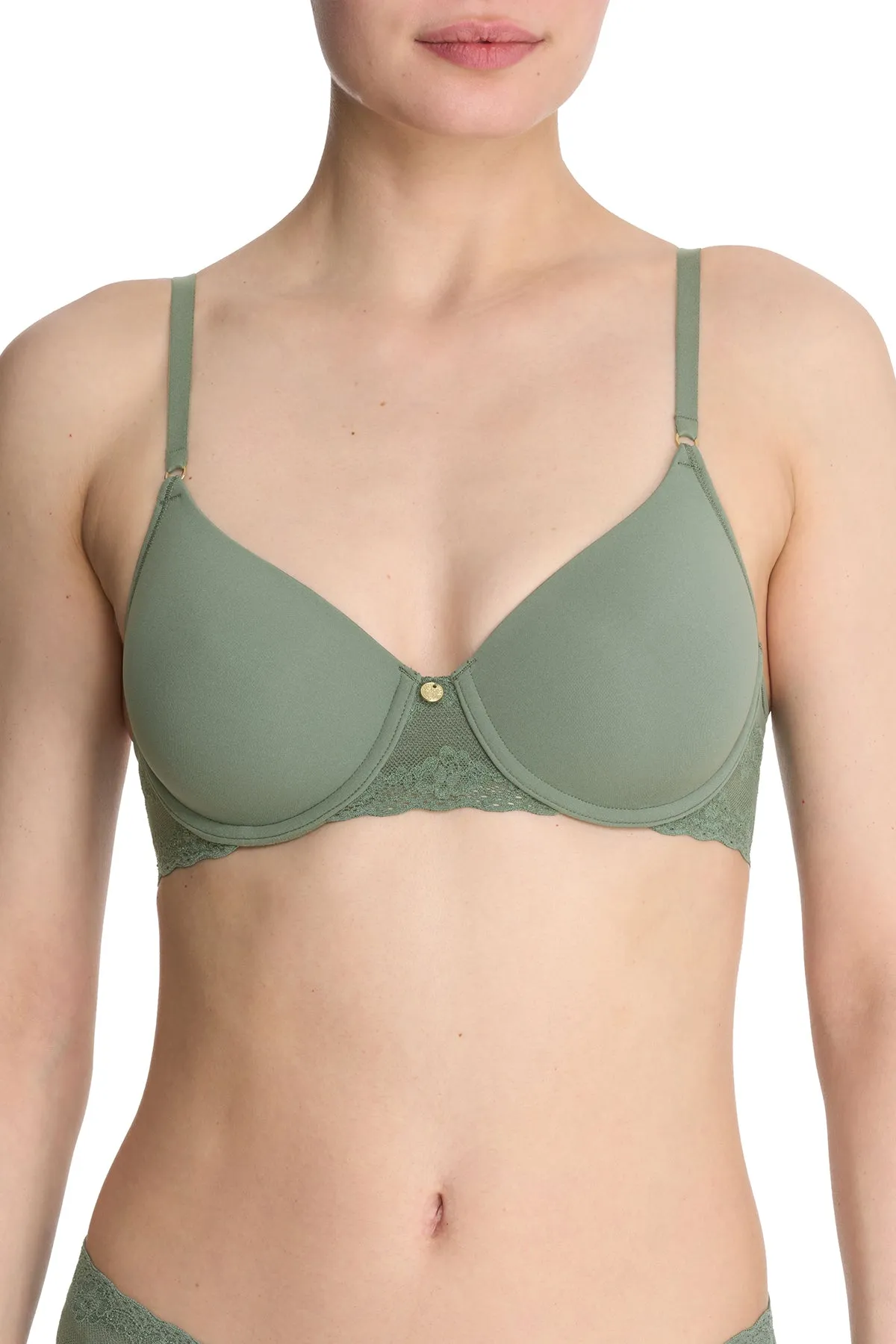 Bliss Perfection Contour Underwire Bra sold by Natori