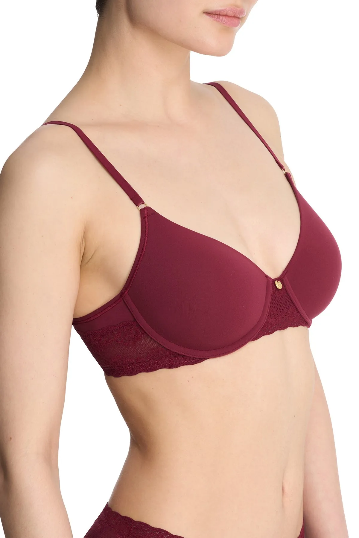 Bliss Perfection Contour Underwire Bra sold by Natori product image thumbnail 3