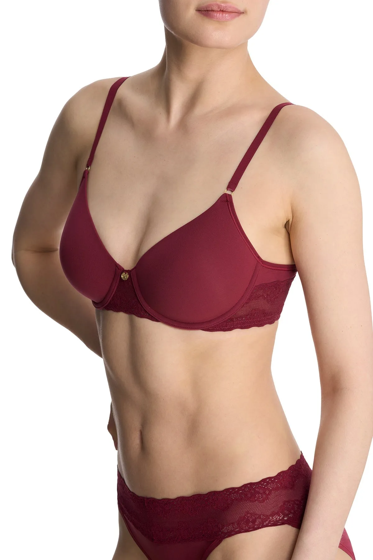 Bliss Perfection Contour Underwire Bra sold by Natori product image thumbnail 4