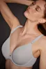 Pure Luxe Custom Coverage Contour Underwire Bra sold by Natori