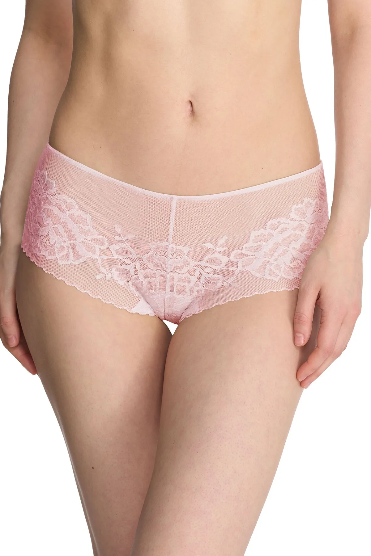 Flora Girl Brief sold by Natori