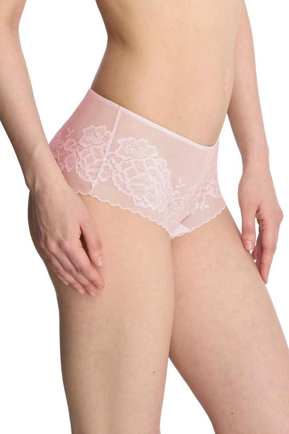 Flora Girl Brief sold by Natori product image thumbnail 2