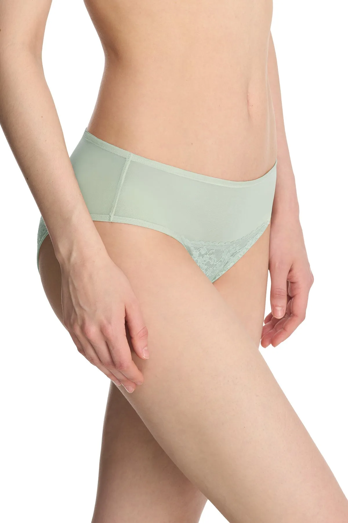 Cherry Blossom Girl Brief sold by Natori product image thumbnail 2