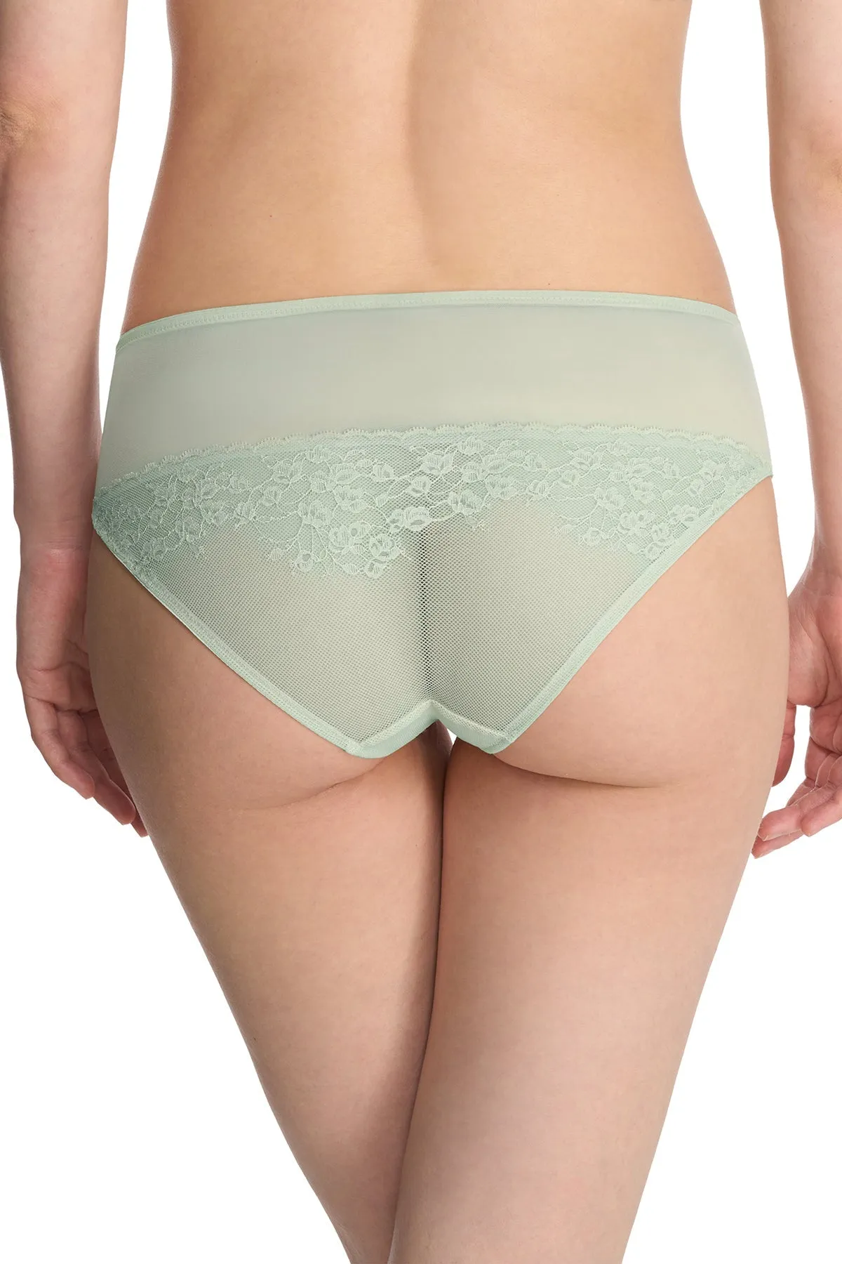 Cherry Blossom Girl Brief sold by Natori product image thumbnail 3