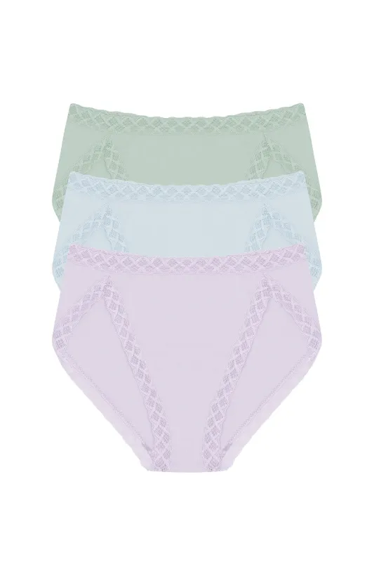 Bliss French Cut Brief 3-Pack sold by Natori
