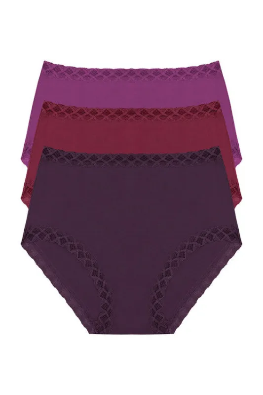 Bliss Full Brief 3-Pack sold by Natori