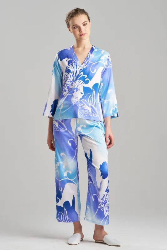 Floral Nouveau PJ sold by Natori