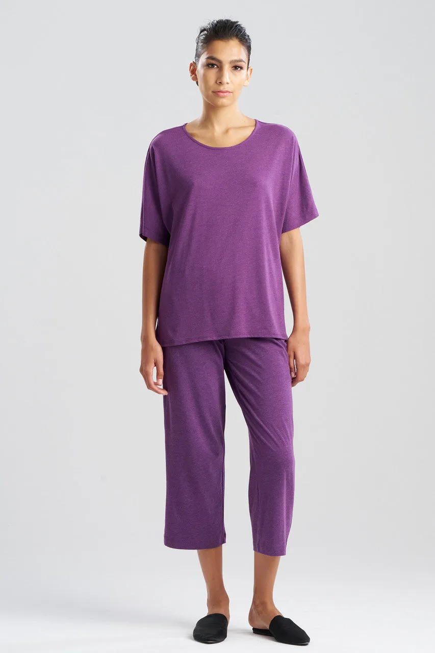 Breeze Scoop Dolman Top sold by Natori