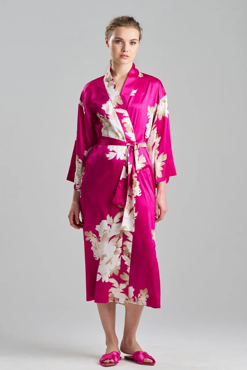 Arya Satin Robe sold by Natori