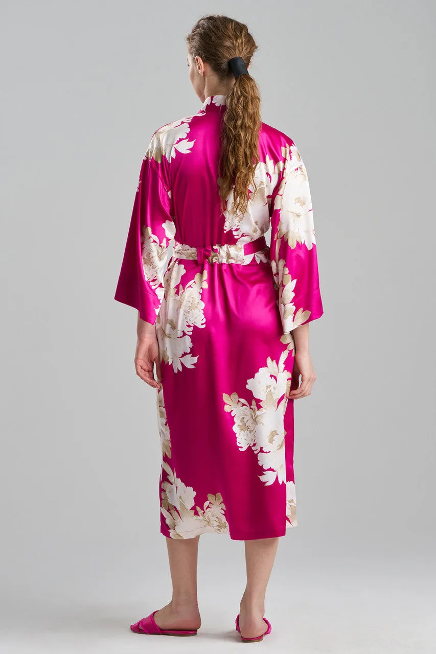 Arya Satin Robe sold by Natori product image thumbnail 2