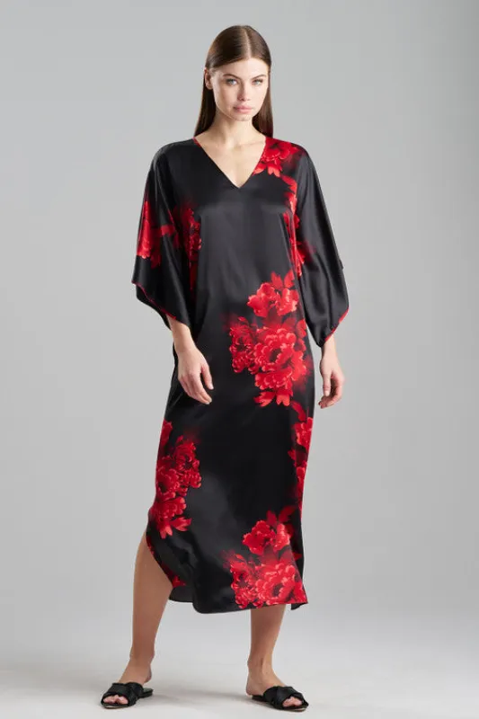 Arya Satin Caftan sold by Natori