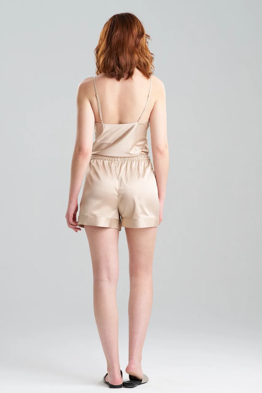 Glamour Drawstring Shorts sold by Natori product image thumbnail 2