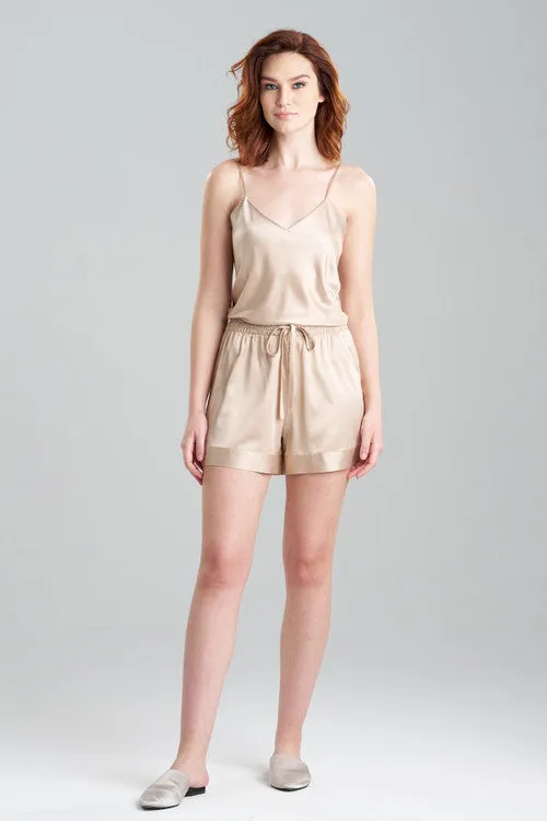 Glamour Drawstring Shorts sold by Natori