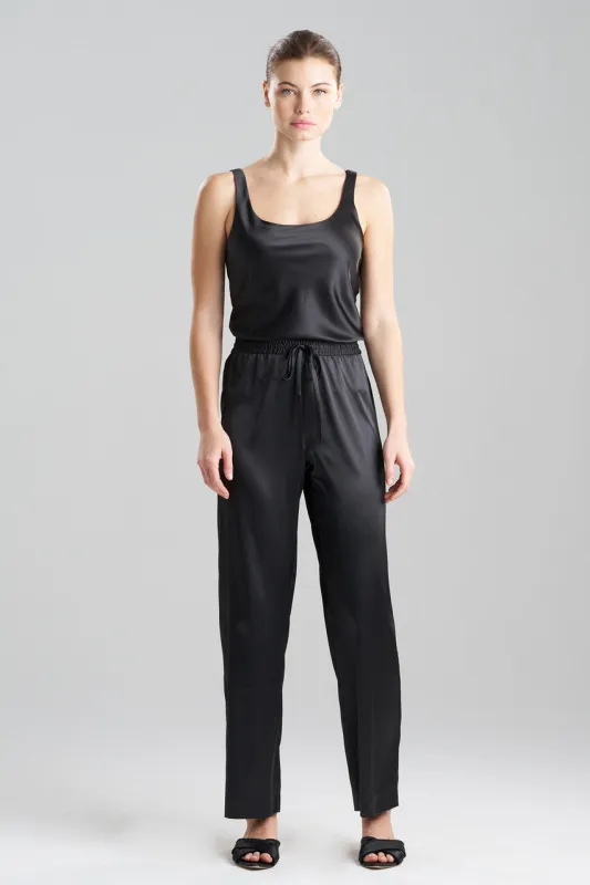 Glamour Straight Leg Pants sold by Natori