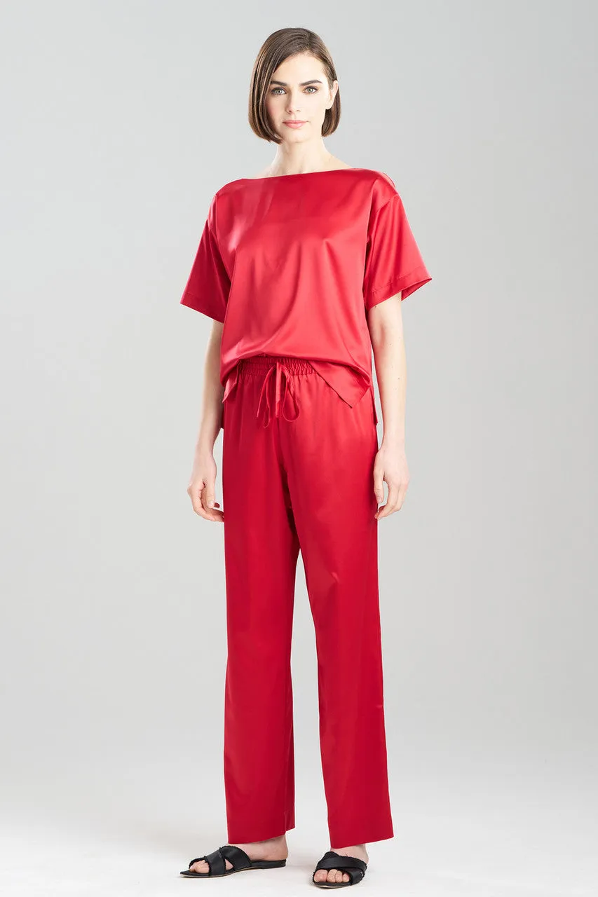 Glamour Straight Leg Pants sold by Natori