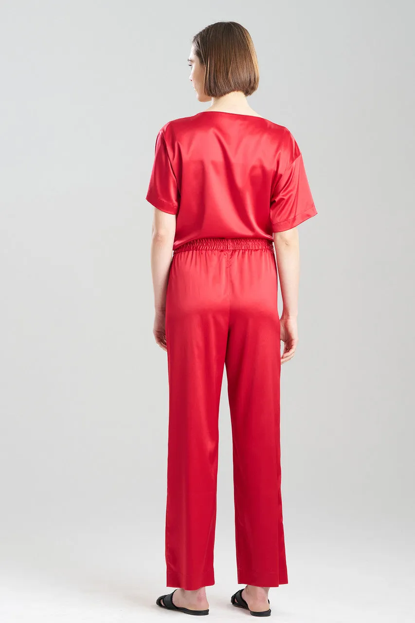 Glamour Straight Leg Pants sold by Natori product image thumbnail 2