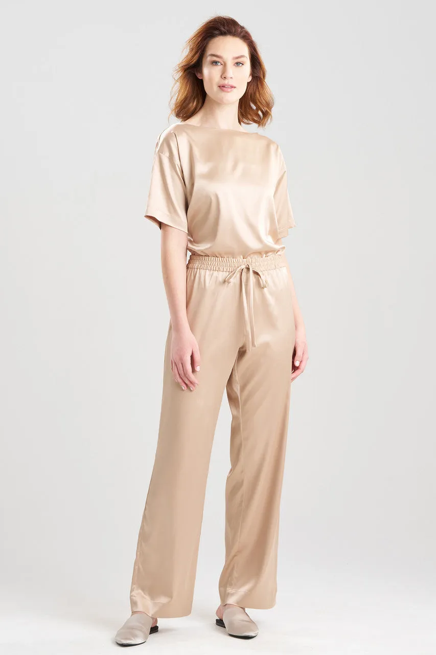 Glamour Straight Leg Pants sold by Natori
