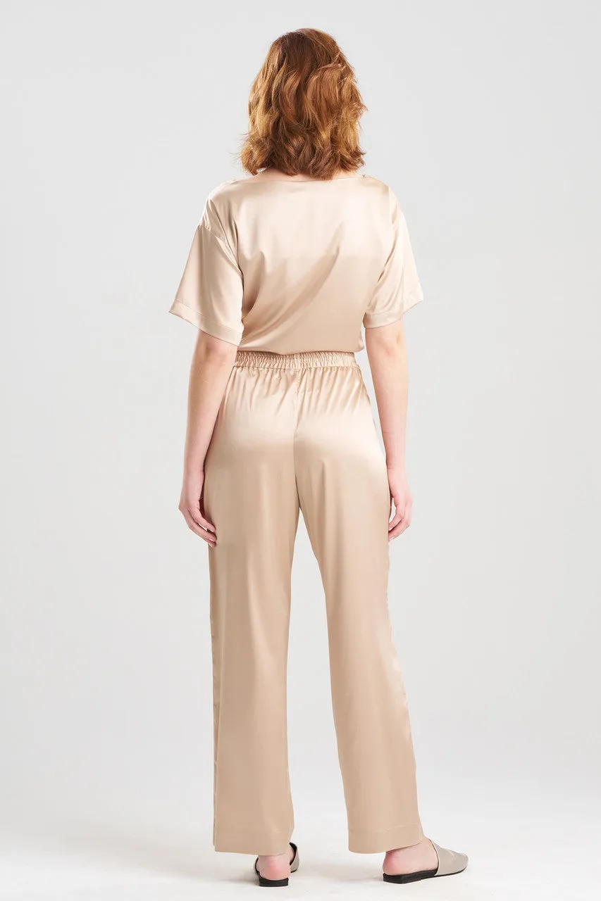 Glamour Straight Leg Pants sold by Natori product image thumbnail 2