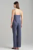 Feathers Essentials Lenzing™ Ecovero™ Viscose Lace Cami PJ sold by Natori
