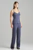 Feathers Essentials Lenzing™ Ecovero™ Viscose Lace Cami PJ sold by Natori