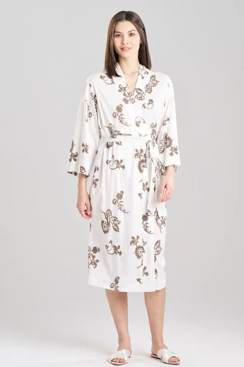 Yasmin Robe sold by Natori product image thumbnail 2