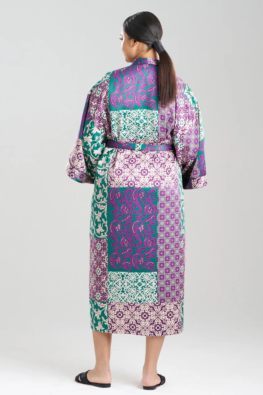 Tapestry Robe sold by Natori product image thumbnail 4