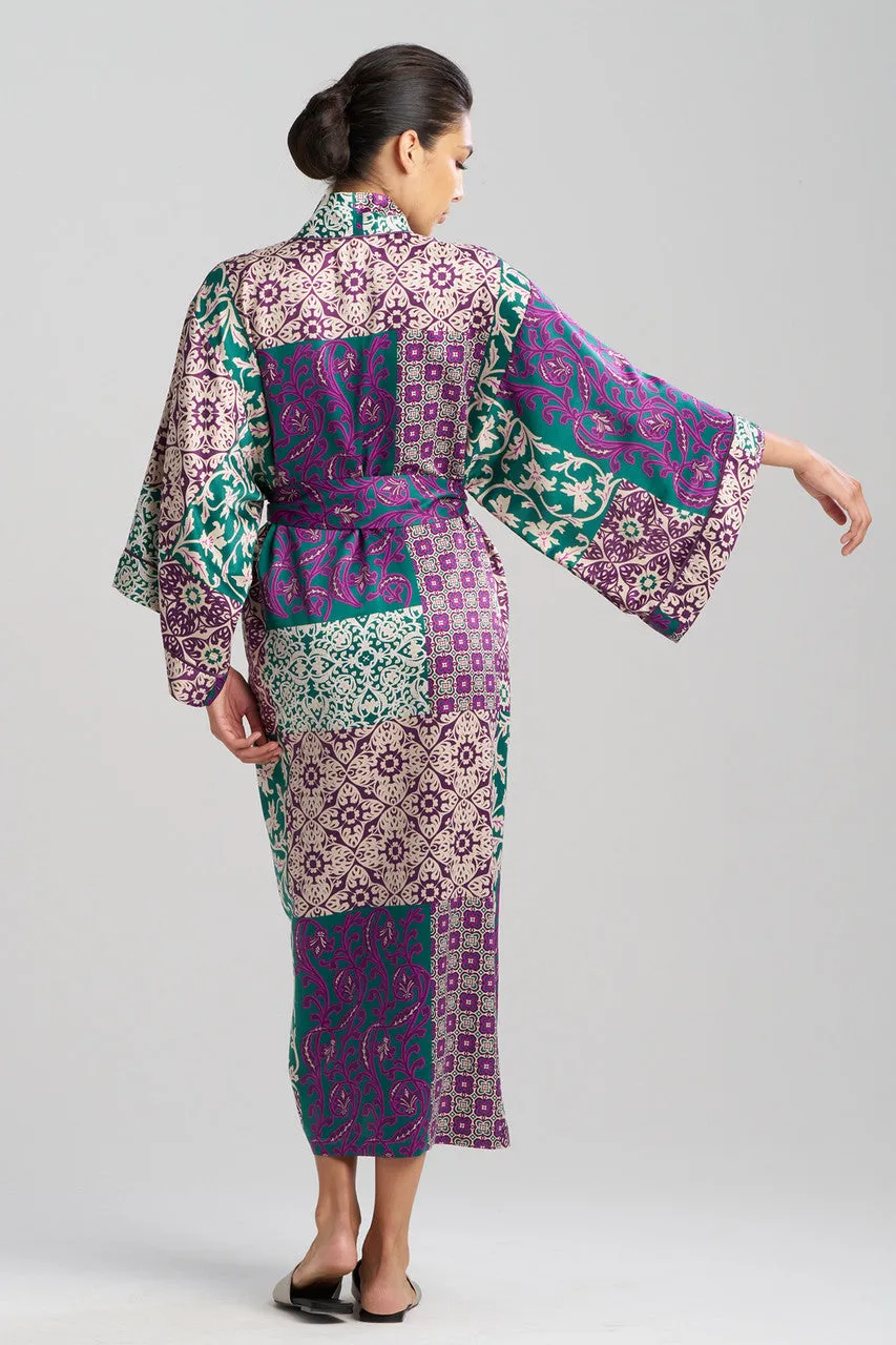 Tapestry Robe sold by Natori product image thumbnail 2