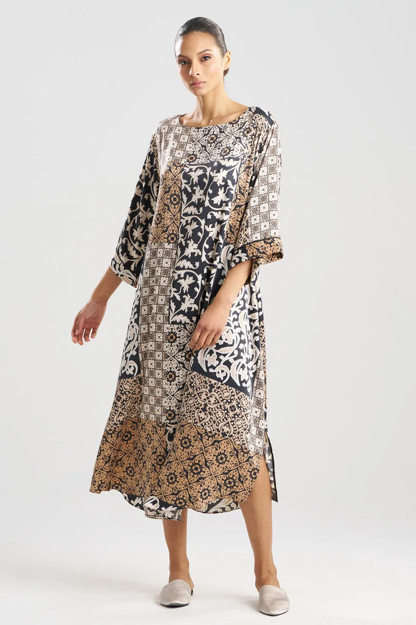Tapestry Caftan sold by Natori