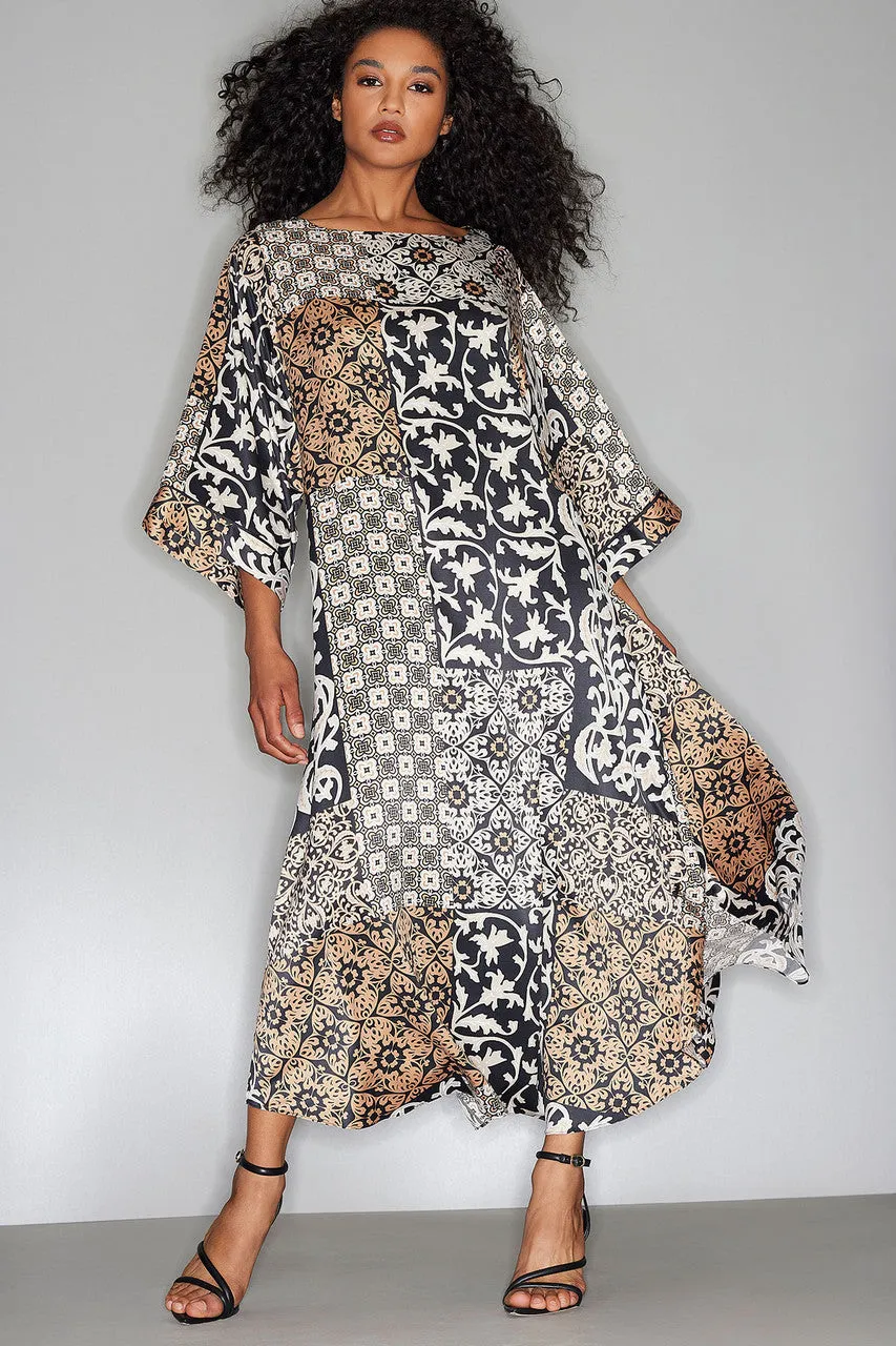 Tapestry Caftan sold by Natori product image thumbnail 3